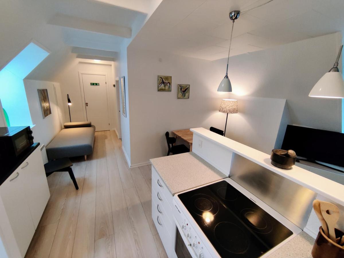 Provstegarden Bed & Breakfast Hovedgard Ngoại thất bức ảnh