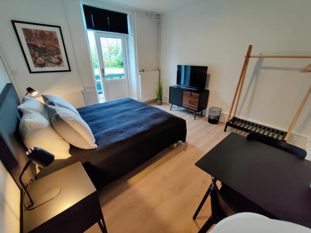 Provstegarden Bed & Breakfast Hovedgard Ngoại thất bức ảnh
