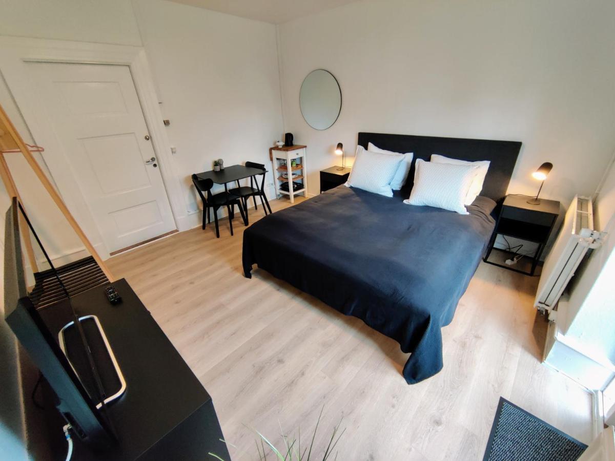 Provstegarden Bed & Breakfast Hovedgard Ngoại thất bức ảnh