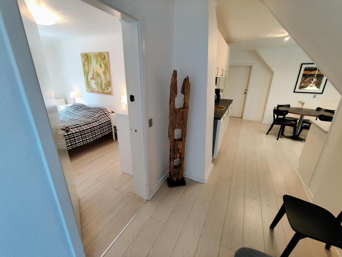 Provstegarden Bed & Breakfast Hovedgard Ngoại thất bức ảnh