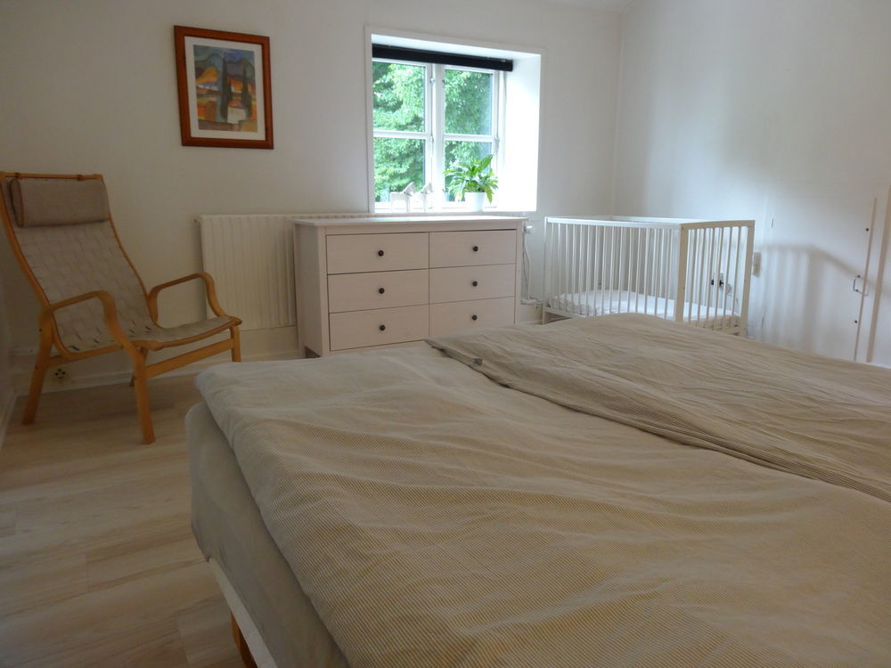 Provstegarden Bed & Breakfast Hovedgard Ngoại thất bức ảnh
