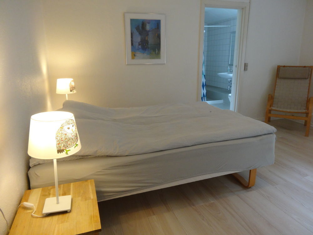 Provstegarden Bed & Breakfast Hovedgard Ngoại thất bức ảnh