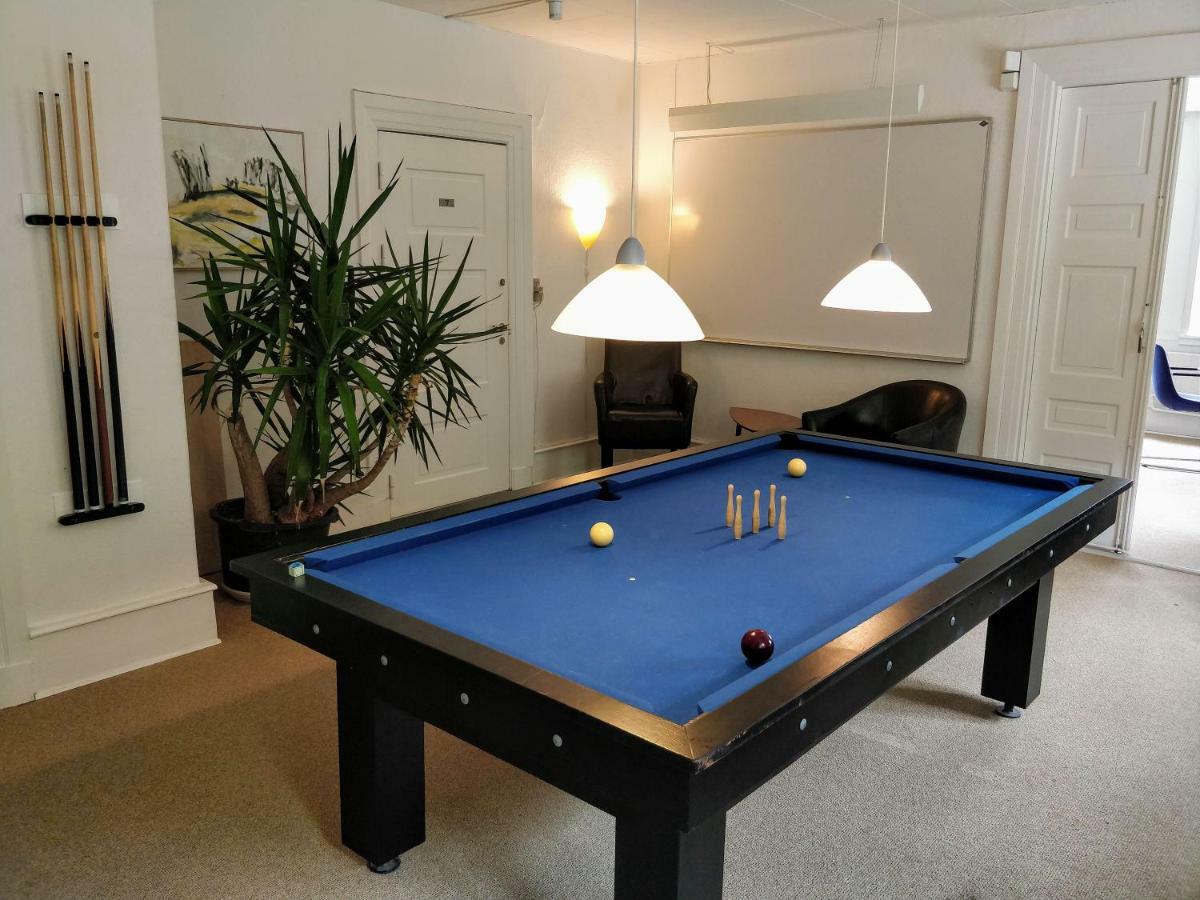 Provstegarden Bed & Breakfast Hovedgard Ngoại thất bức ảnh